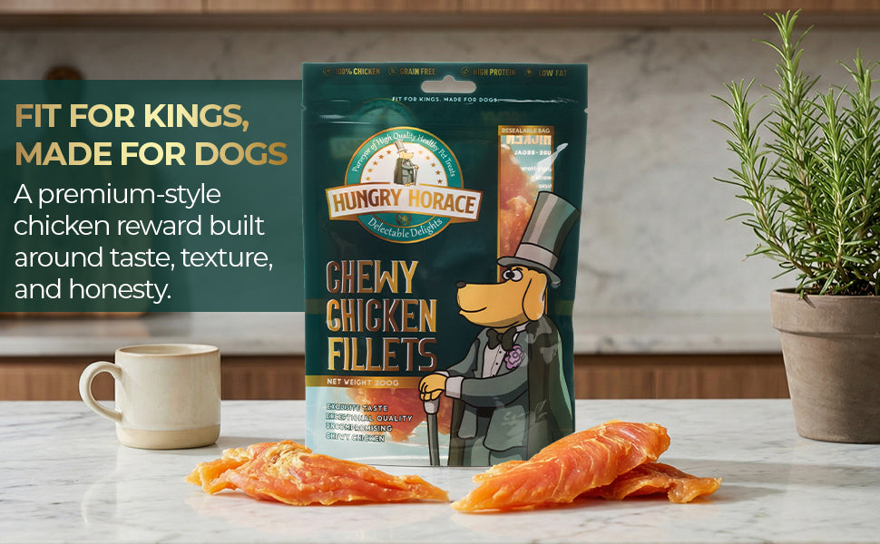 Chewy Fillet Mega Bundle