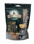 Picture of the front of  Hungry Horace Chewy Chicken Fillets in there 200g Packaging
