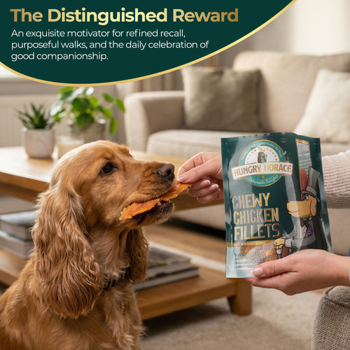 Chewy Chicken Fillets 200g